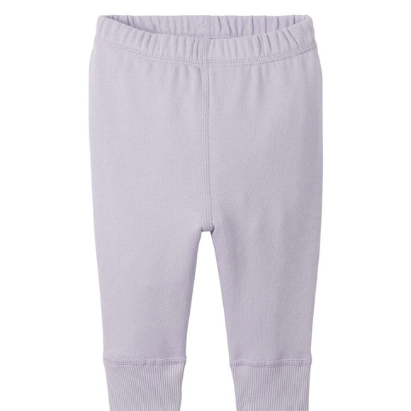 Hanna Andersson Other - NWT Hanna Andersson Lavender Organic Cotton Sweatpants